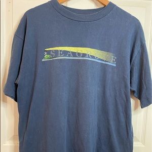 Mens Seaside T-shirt SzL